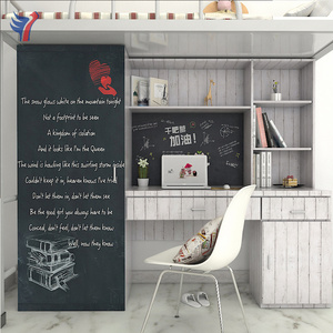 Pegatinas de pared de <span class=keywords><strong>pizarra</strong></span> versátiles, adhesivo extraíble, pegatina de <span class=keywords><strong>pizarra</strong></span> impermeable para el <span class=keywords><strong>aula</strong></span> - Product Image 5