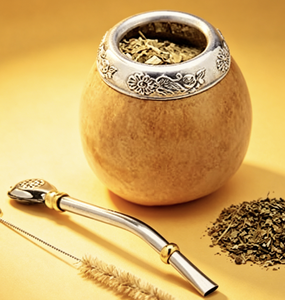 Set de <span class=keywords><strong>Mate</strong></span> de Calabaza Natural Hecho a Mano, Taza de <span class=keywords><strong>Mate</strong></span>, Filtro para Beber Té <span class=keywords><strong>Mate</strong></span> - Product Image 1