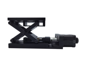 Lsds-50js Optica Z-As Vertaaltrap Gestuurde Lineaire Gemotoriseerde Trap Micrometer Hefplatform Finetuning Lineaire Trap - Product Image 3