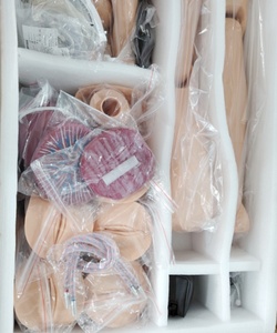 DARHMMY Fort geschrittene Simulator-Puppe für Mütter und Neugeborene für Geburtshilfe und Gynäkologie - Product Image 6