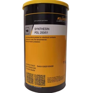1KG PARA Kluber PDL250/01 Lubricante para Rodamientos de Husillo SYNTHESIN PDL 250/01 para contactos eléctricos sometidos a bajas temperaturas - Product Image 2