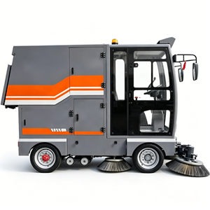 Nettoyeur haute pression électrique à 4 roues ZMT E-5 Z10, équipement robuste pour les tâches <span class=keywords><strong>de</strong></span> nettoyage industriel - Product Image 4