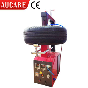 Machine de vulcanisation de pneus de camion modèle AUV-5M, équipement de réparation de pneus sous vide, machine de vulcanisation à température réglable - Product Image 1