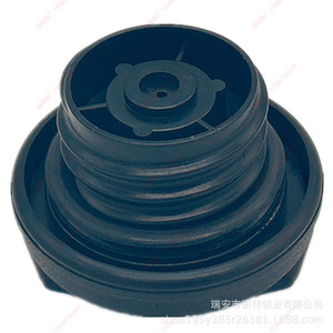 แฮนยาง ล็อค อินดัสทรี ฝาถังน้ำมันเชื้อเพลิง รุ่น TS04501010005 สีดำ ABS สำหรับรถยก JAC - Product Image 2