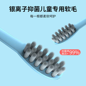 Cepillo de Dientes Eléctrico Profesional Hecho a Medida con Cerdas de Nailon Suaves y Afiladas, Orificios de Forma Irregular - Product Image 2