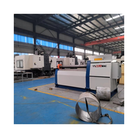 Machine à cintrer les plaques cnc à 3 rouleaux et 4 rouleaux