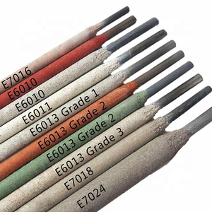 Electrodos de soldadura E6011 de acero de cartón con varillas de soldadura de embalaje de plástico 6011 <span class=keywords><strong>para</strong></span> soldadura de tuberías - Product Image 3