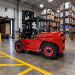 Carrello Elevatore Diesel CPCD85 8.5T per Carichi Pesanti, Contrappesato, per Edilizia, Logistica e Movimentazione Materiali - Product Image 1