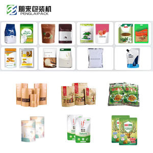 Máquina de Envasado de Bolsas Preformadas Doypack para Salsa de Gelatina Líquida, Jugo de Frutas, <span class=keywords><strong>Ketchup</strong></span>, Aceite de Cocina, Detergente para Ropa - Product Image 4