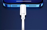 Cable de Carga Rápida para Teléfono Móvil de 1M, Cable USB C, Cable de Carga Súper Rápida, Cable USB A a Tipo C, Cable de Datos para Teléfono Móvil