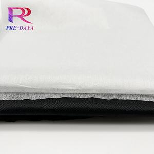 Vente en gros doublure en <span class=keywords><strong>papier</strong></span> non tissé doublure lavable non tissé repassage accessoires vestimentaires entoilage simple face avec de la colle - Product Image 4