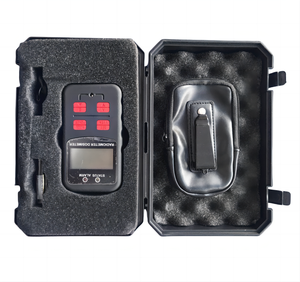 AMS-PD200 with Back Light Compensação Geiger Counter Detector De Radiação De Raio X Radiação Dosímetro Uso Industrial - Product Image 5