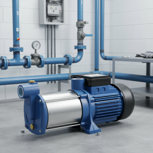 Bomba centrífuga multicelular 5A 1,1 HP (GUT GMK1100) - Product Image 3
