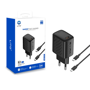 Fabricantes de <span class=keywords><strong>Cargador</strong></span> Rápido Mini Gan de 30w <span class=keywords><strong>Original</strong></span> para Teléfono Móvil con <span class=keywords><strong>Cable</strong></span> Tipo C para <span class=keywords><strong>iPhone</strong></span> y Android - Product Image 6