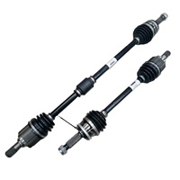 Ensemble d'arbre d'entraînement gauche et droit 49500-1G000 49501-1G000 – Pièces de rechange automobiles durables et stables de haute qualité pour voitures