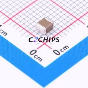 Condensateur SMD (MLCC) GRM32DL8EL475KE07L 1210 (Capacité : 4,7 µF) (Précision : 10 % Tension nominale : 100 V) - Product Image 1