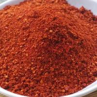 Pasokan pabrik kualitas baik merica cabai merah bubuk Paprika manis