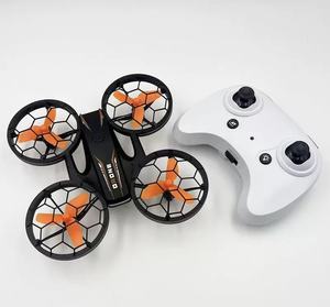 Dron para Jóvenes Principiantes, Modelo de Aeronave Educativa, Entrenamiento, Control Remoto, Quadcopter, Vuelo de Altura Fija de 125 mm, 6 Canales, Luces LED - Product Image 2