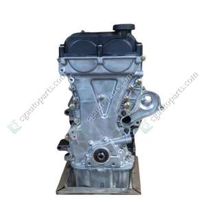 Part Perakitan Mesin Mobil Newpars Long Block 1.4L 76KW LCU untuk Mesin Sail 1.4 untuk Chevrolet Chevy Motor - Product Image 4