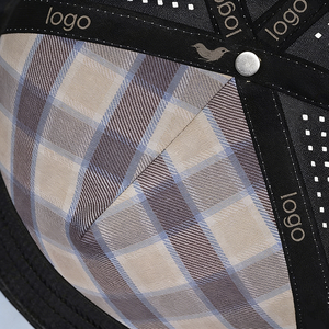 Gorra de golf de Vietnam con MOQ bajo, gorra ajustada con logo personalizado, gorra de camionero impermeable, gorra de béisbol deportiva ligera para exteriores con parche ajustable - Product Image 5