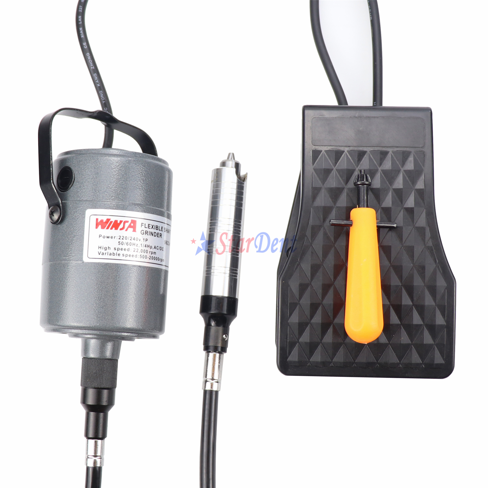 Moteur Suspendu Rotatif 220V - Pour Attrape-rêves, Décorations Tournantes, 30 Tr/min, Charge 3 Kg