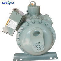 Compresseur de réfrigération CARRIER 06DR241BCC06C0 06DR241 6,5 ch R22 380-460V/50-60Hz pour climatiseur de camion frigorifique