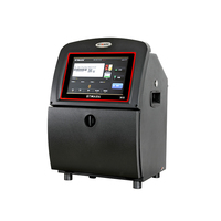 Impresora de Inyección de Tinta CIJ de Caracteres Pequeños Industrial BTMARK para Botellas, Cables, Huevos, Codificación de Fechas, Impresión de Logotipos, Máquina Impresora CIJ