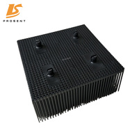 Bloc de brosse à poils ronds en nylon PN 92910001, noir et blanc, pour couteau de découpe Gerber GTXL S91 S93-7, coupeur automatique