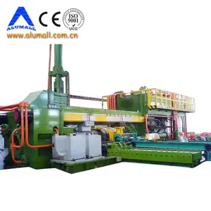 7 Inch Forged Steel Energy Saving Aluminum Extrusion Press Line