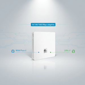 Point d'accès WiFi5 1200 Mbps prenant en charge la gestion à distance <span class=keywords><strong>WEB</strong></span> en anglais - Product Image 2