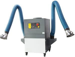 Extracteur de fumée d'épurateur de fumée de soudure de collecteur de retrait de polluant pour le coupeur de laser - Product Image 5