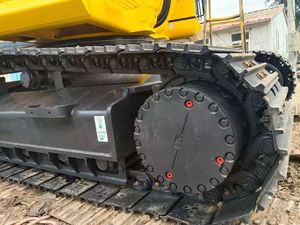 Komatsu PC300 Excavadora de 30 Toneladas Usada en Japón, Equipo de Construcción Original, Máquina Económica, Rodamientos de Engranajes, Bomba de Motor de Buena Calidad - Product Image 3
