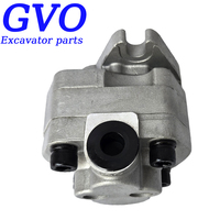 Pompe à engrenages hydraulique GVO 093-7170 0937170, ensemble de pompe pilote VRD63, pompe de charge pour excavatrices E120B E200B E240B E180