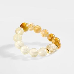 Bracciale Vintage da Donna con Catena Intrecciata Terra Sanctum - <span class=keywords><strong>L</strong></span>'<span class=keywords><strong>Alchimista</strong></span> della Prosperità, Bestseller Transfrontaliero per Feste e Ricchezza - Product Image 5