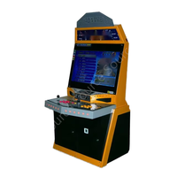 Machine d'arcade classique à jetons en gros d'usine, machine de jeu vidéo rétro Jamma Box à vendre