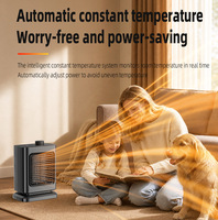 Nouveau Chauffage de Bureau en Céramique 2026, Technologie PTC, Chauffage Rapide, Économe en Énergie, Protection Contre la Surchauffe, Mini Appareil Électroménager pour Salon