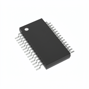 PIC18F24K22-I_SS IC 16KB แฟลช8BIT 28SSOP สายการผลิตชิ้นส่วนอิเล็กทรอนิกส์แบบฝังดั้งเดิม - Product Image 1