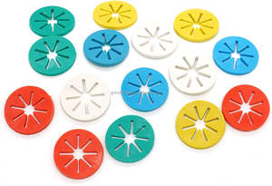 Porte-<span class=keywords><strong>chaussettes</strong></span>, anneaux de maintien <span class=keywords><strong>pour</strong></span> bas, clips de lavage, organiseur, outil <span class=keywords><strong>pour</strong></span> la maison, clips à linge en plastique colorés, petits clips à <span class=keywords><strong>chaussettes</strong></span> - Product Image 5