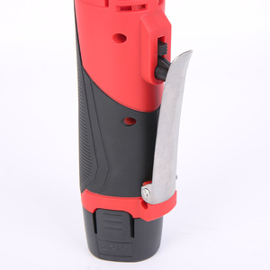 Clé à cliquet sans fil multifonction 12V au lithium-ion, portable, à angle droit de 90 degrés, couple de 35N, fréquence d'impact de 350, pour l'automobile - Product Image 3