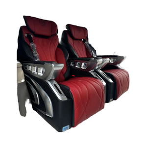 2025 seggiolini per auto elettriche di lusso più venduti sedili Business per <span class=keywords><strong>camion</strong></span> VIP-modelli Alphard & Vito - Product Image 4