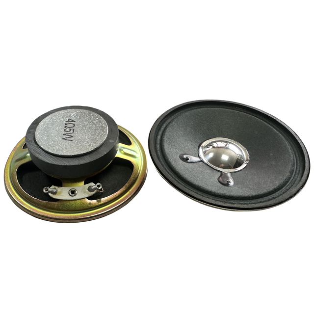 3Inch 77mm 5W 4Ohm 8ohm 3w Iron Shell Good Sound Subwoofer Loudspeaker External Magnetic Square Full Range Passive Speaker