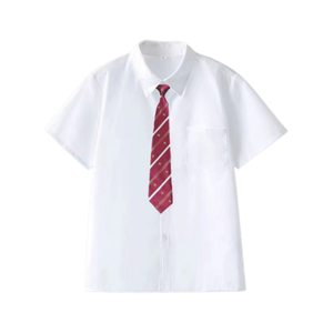 Tenue de spectacle pour le <span class=keywords><strong>concours</strong></span> de chorale - Chemise de classe de fin d'études pour élèves du collège - Product Image 5