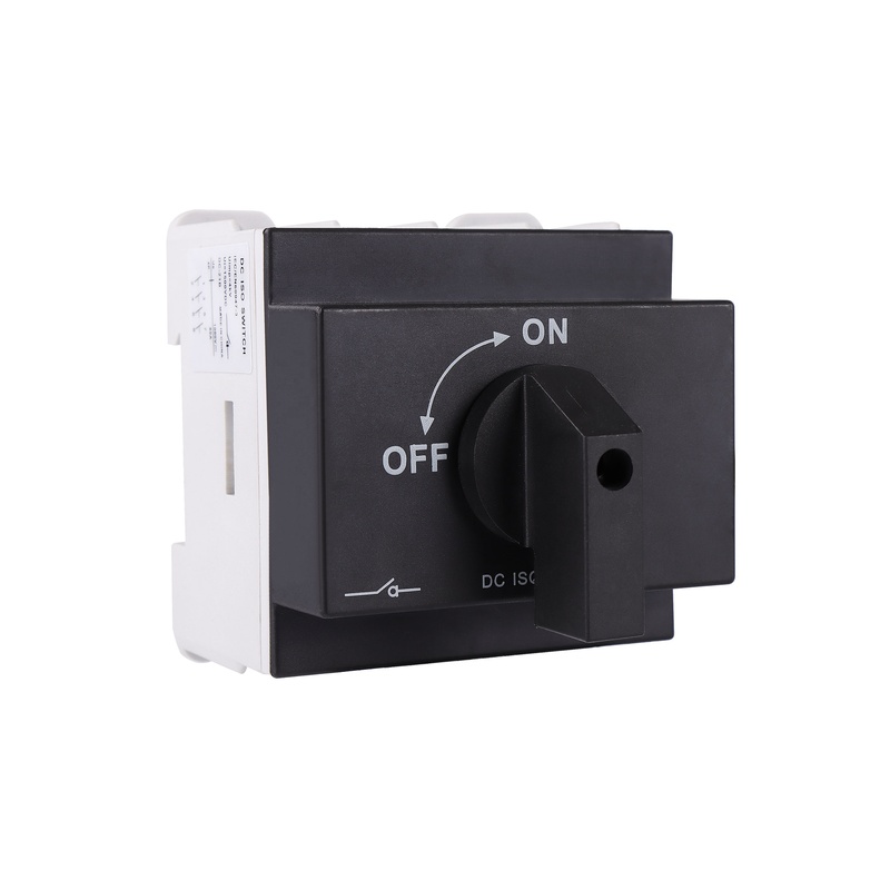 CE XLQ6 400 1000V DC ATS