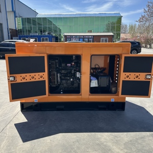 Hot Sale Super Silent Genset <b>Generator</b> 20-100kva Water Cooled 24V DC Start - Product Image 4