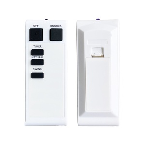 Télécommande de remplacement pour ventilateur compatible avec les marques <span class=keywords><strong>HATARI</strong></span>, pour ventilateurs domestiques et appareils électroménagers, marché du Sud-Est. - Product Image 5