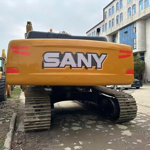 รถขุดตีนตะขาบ Cummins Sany SY365H มือสอง ขนาด 36 ตัน รุ่นปี 2023 พร้อมเกียร์บ็อกซ์ PLC ปั๊มไฮดรอลิก แบริ่ง  ความจุบุ้งกี๋ 1.6-2.0 เมตร - Product Image 2