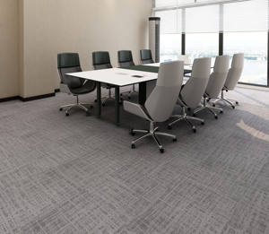 Carreaux de tapis décoratifs de bureau commercial de qualité Tuile de tapis psychédélique de maison de mode populaire pour le sol - Product Image 5