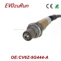 Sonde d'oxygène post-catalyseur directe usine CV6Z-9G444-A CV6Z9G444A Sonde Lambda O2 pour Ford Focus Escape Fusion 2.0L