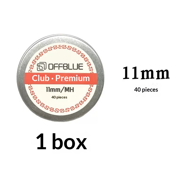 [Blue] Box of 40