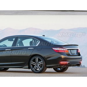 Luz Trasera LED para Honda Accord Edición Estadounidense 2016-2017, Luz de Freno Trasera LED, Luz Antiniebla Trasera Izquierda y Derecha, Luz Trasera LED - Product Image 4